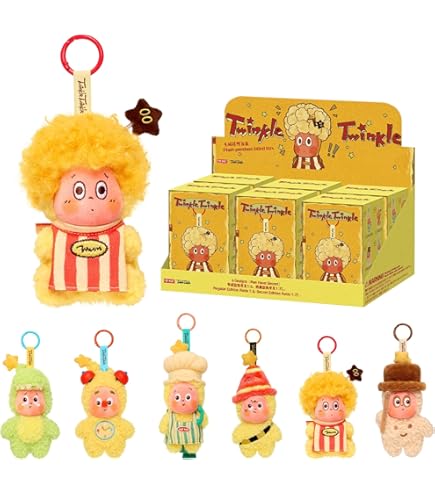 Amazon.com: POP MART Twinkle Twinkle Be a Little Star Series